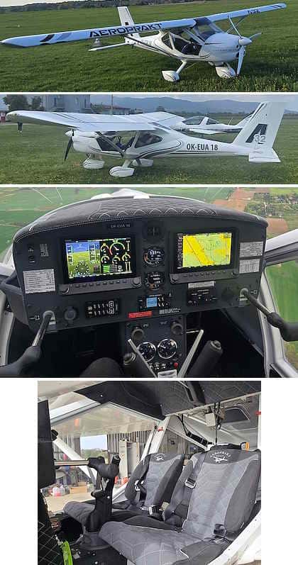 Aeroprakt A-32 aircraft for sale