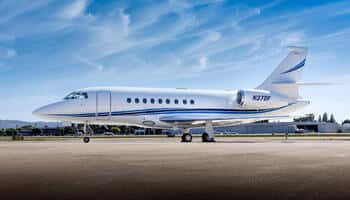 Dassault Falcon 2000EX EASy