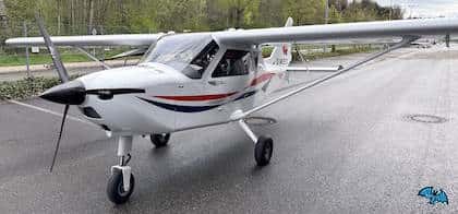 GROPPO G70-600 Rotax 912 ULS MTOW: 600 kg Baujahr: 2023 Flugstunden: 530 VB…