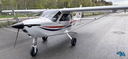GROPPO G70-600 Rotax 912 ULS MTOW: 600 kg Baujahr: 2023 Flugstunden: 530 VB…