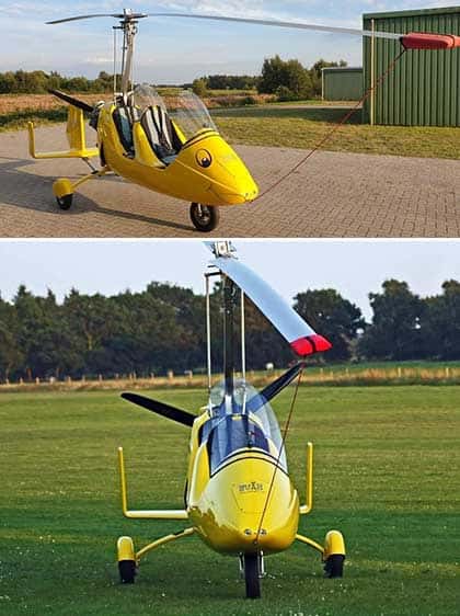 Ich biete meinen Tragschrauber MTO Sport 2011 zum Verkauf an! MTO Sport Rotax…