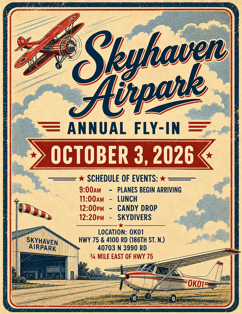 Skyhaven Airpark Fly-In
