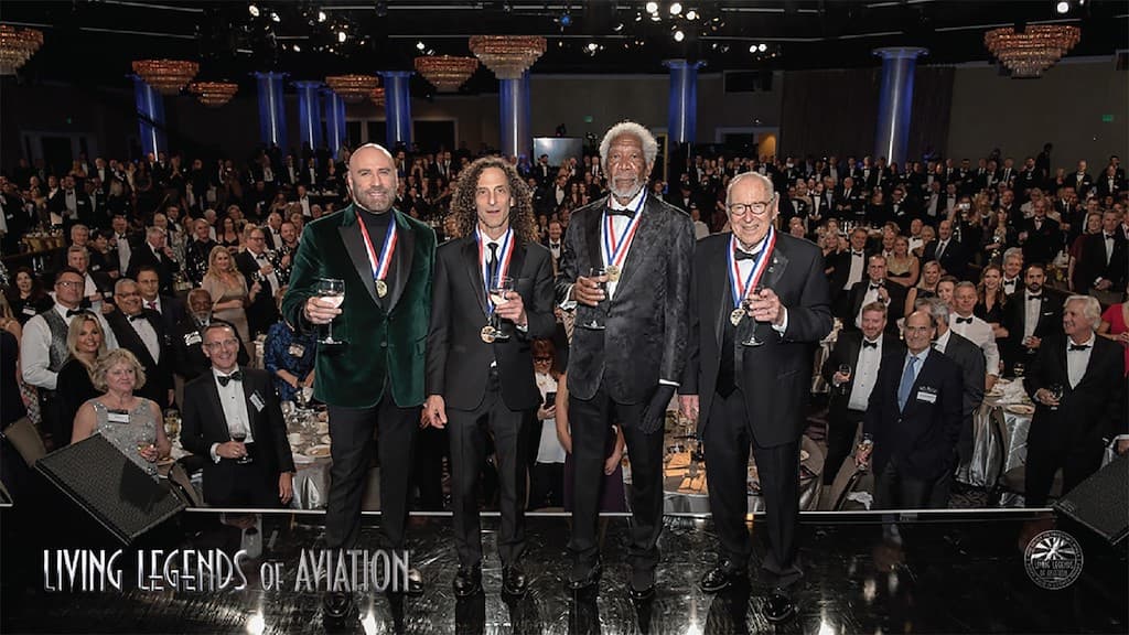 24th Annual Living Legends of Aviation Awards