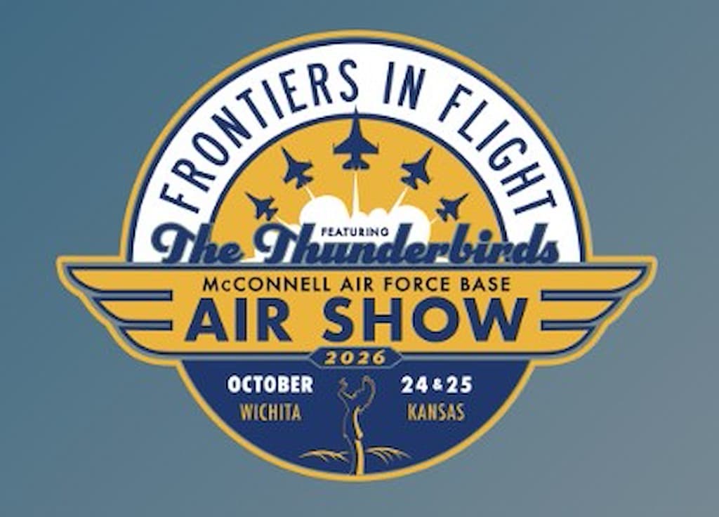 Frontiers in Flight ~ McConnell Air Force Base Air Show