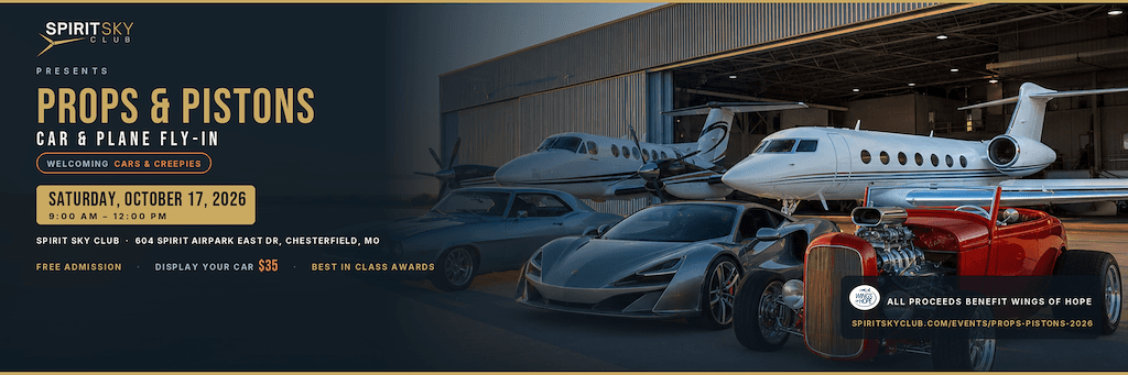 Props & Pistons