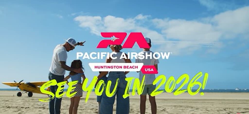 Pacific Airshow
