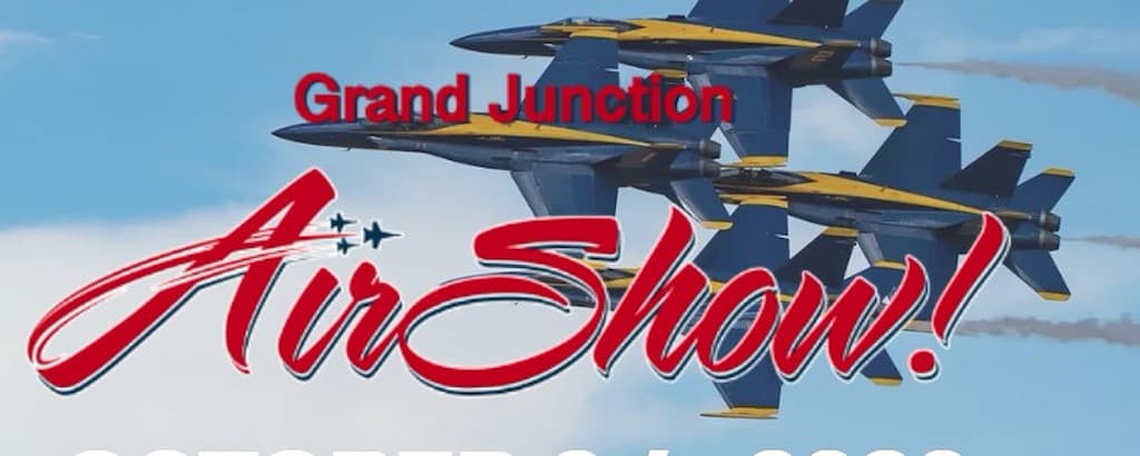 Grand Junction Air Show