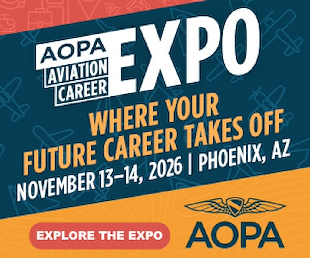 AOPA Aviation Career Expo