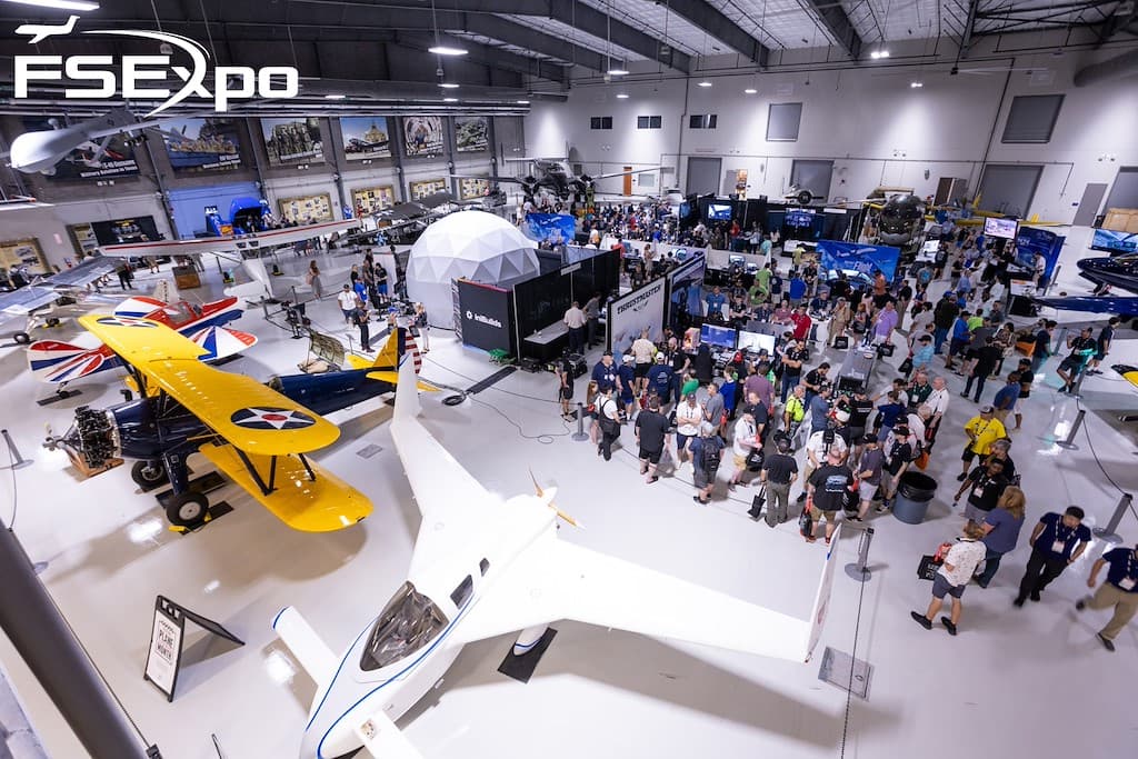 Flight Sim Expo 2027