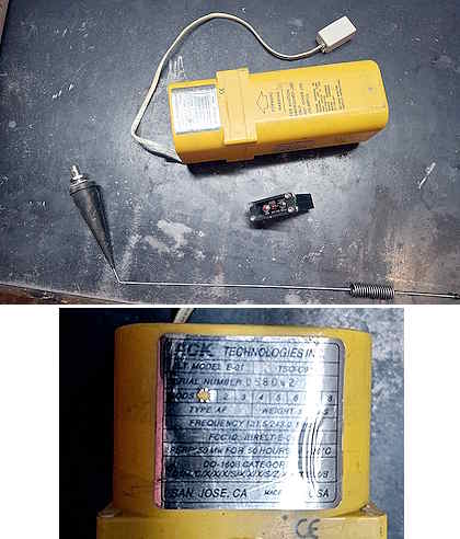 ELT ACK E-01