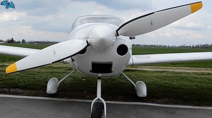 Woodcomp PROPELLER SR 3000N - 2 BLADED