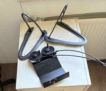 Bugwiper-System