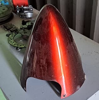 Spinner für IVO prop oder ähnlich VB 110,-