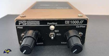 Zum Verkauf steht ein PS Engineering PM1000 II hat bis zum Ausbau problemlos…