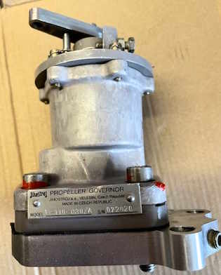 Jihostroj Governor P-110-030/A