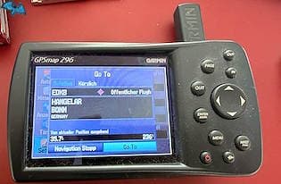 Garmin GPSMap: 295 149,00 Euro 495 349,00 Euro 695 mit aktuellem Update März…