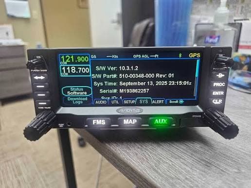 Avidyne IFD-540