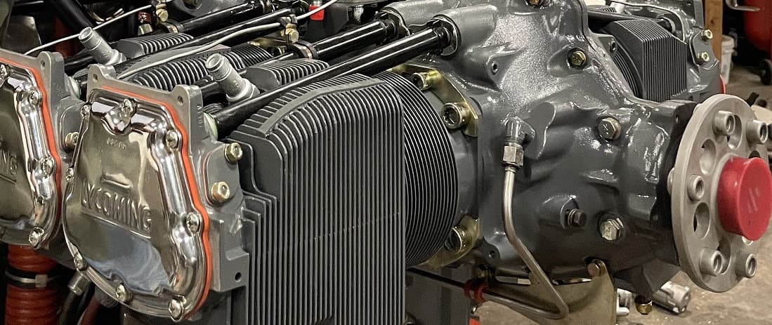 LYCOMING IO-360-A1A