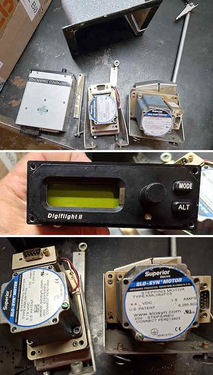 TRUTRACK Digiflight II