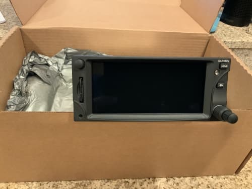 Garmin GTN 650