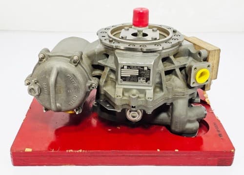EATON ARGO-TECH FUEL PUMP MAIN FOR AIRBUS & BOEING AIRCRAFT
