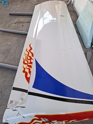 A pair of wings for CTSW