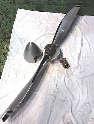 MT-Propeller für Rotax