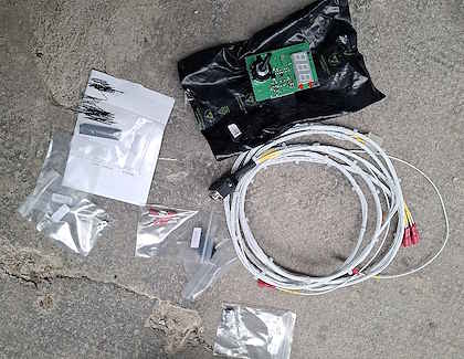 Flap control board for CTSW It is an original part from Flight Design new…