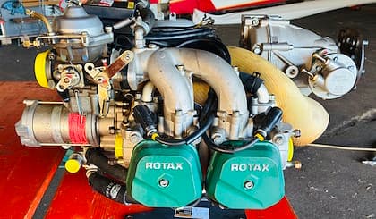 Rotax 912 ULS