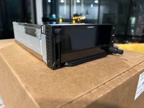 Garmin GTN-650XI GPS/COM/NAV