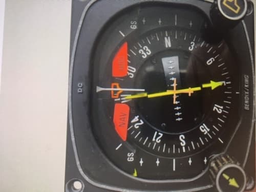 BENDIX / KING KI 525 A
