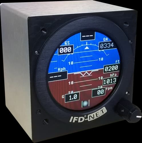 IFD -NET EFIS/MAP Komplett