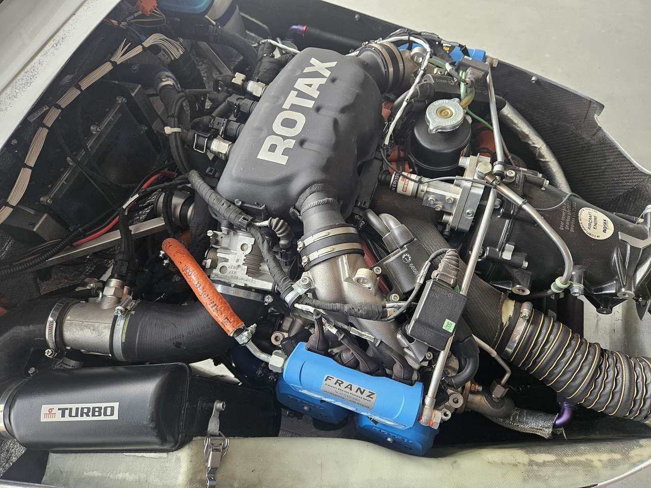 Rotax 915is