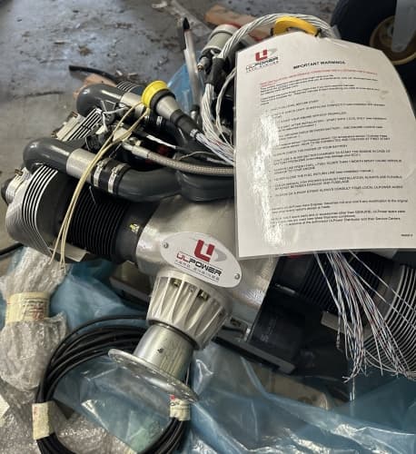 UL350iS Aero Engine 130HP
