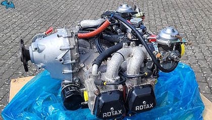 Rotax 912 UL