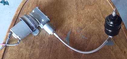 Pumpe für pneumatische Drucksysteme z.b. Autogyro mit oder ohne…