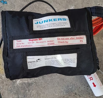 Junkers Magnum Softpack 501