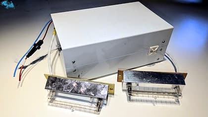 Dyn’Aero Strobes inkl. Hochspannungsbox