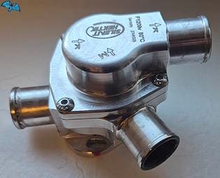 Ich biete ein gebrauchtes Kühlwasserthermostat der Firma Silent-Hektik an…