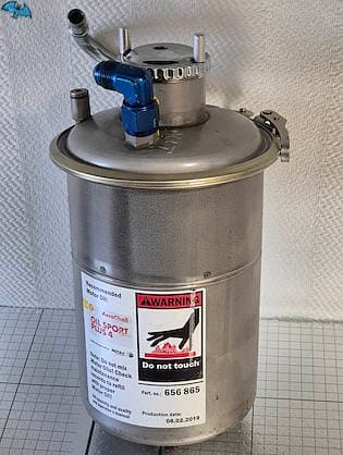 Rotax Öltank passend für gängige Modelle Verkaufe einen original Öltank p.n…