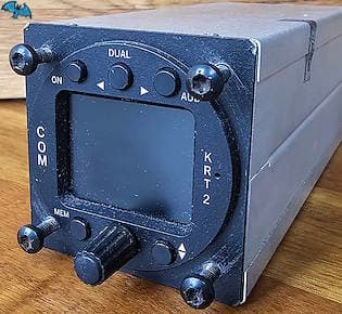 KRT-2 Funkgerät inkl. Form 1 Verkaufe ein gebrauchtes KRT-2 Funkgerät. Das…