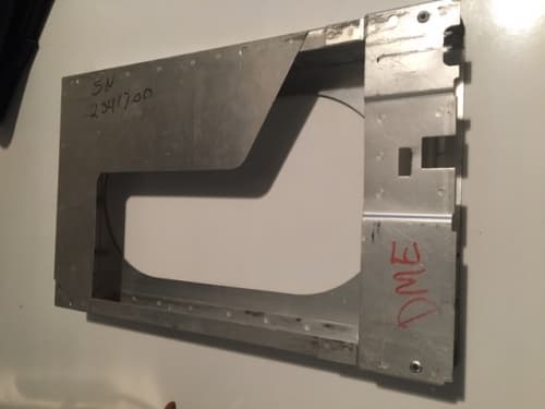 BENDIX /KING MOUNTING RACK