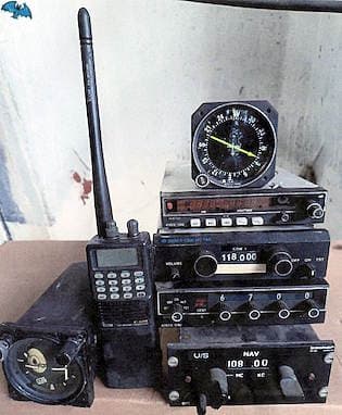 Verkaufe Avionik siehe Bilder gegen Angebot ohne Garantie Werner Krause
