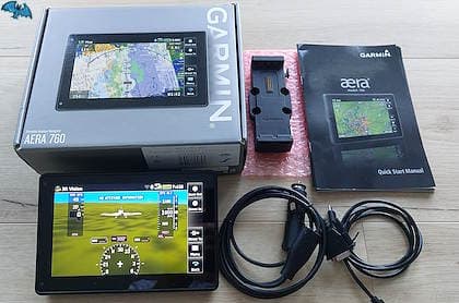 Verkaufe Garmin AERA 760 Das Garmin ist in einem neuwertigem Zustand inkl…