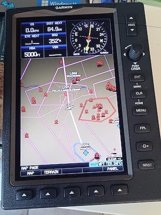 Garmin 695 Preis VS