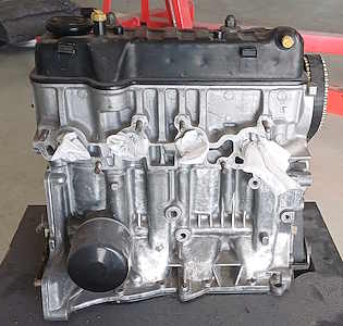 Nissan Motor zum Kiebitz