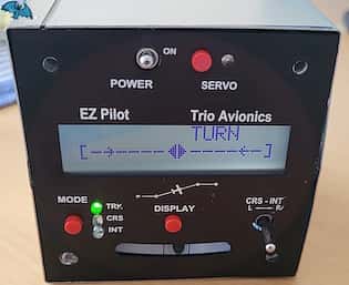 Trio Avionics EZ Pilot Roll-Autopilot (Experimental) Testado eletricamente, ver foto. Incluído - Image 1