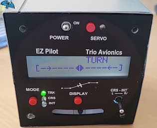 Trio Avionics EZ Pilot Roll-Autopilot (Experimental)