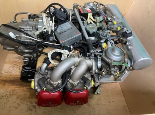 Rotax 914 F3