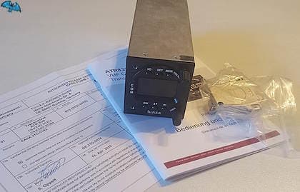 F.U.N.K.E ATR-833 OLED ATR-833 mit OLED Display in sehr gutem Zustand wegen…